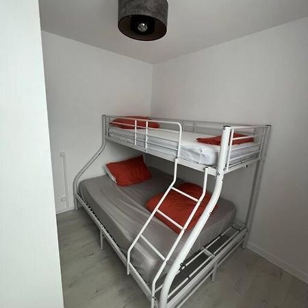 Appartement 3 Pieces Moderne 2 A 6 Personnes La Bourboule Luaran gambar