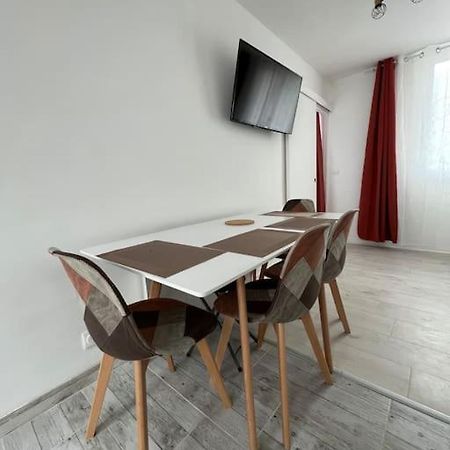 Appartement 3 Pieces Moderne 2 A 6 Personnes La Bourboule Luaran gambar