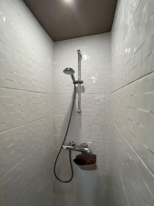 Appartement 3 Pieces Moderne 2 A 6 Personnes La Bourboule Luaran gambar