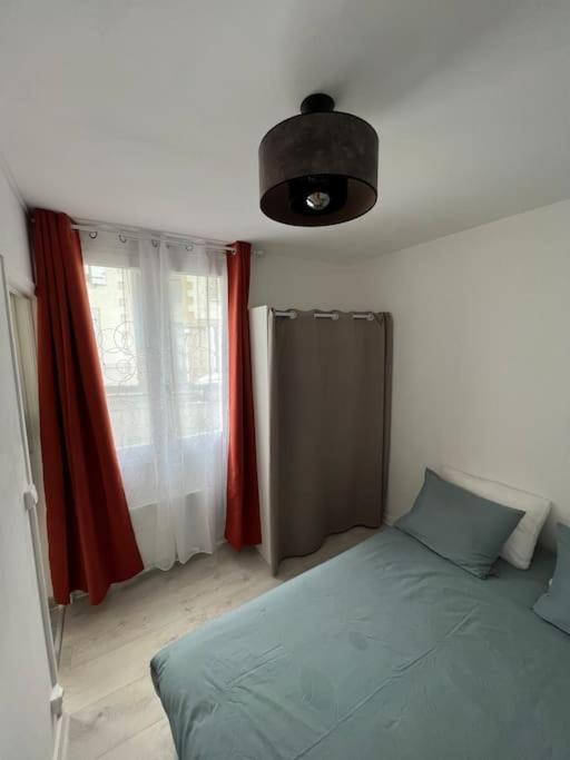 Appartement 3 Pieces Moderne 2 A 6 Personnes La Bourboule Luaran gambar