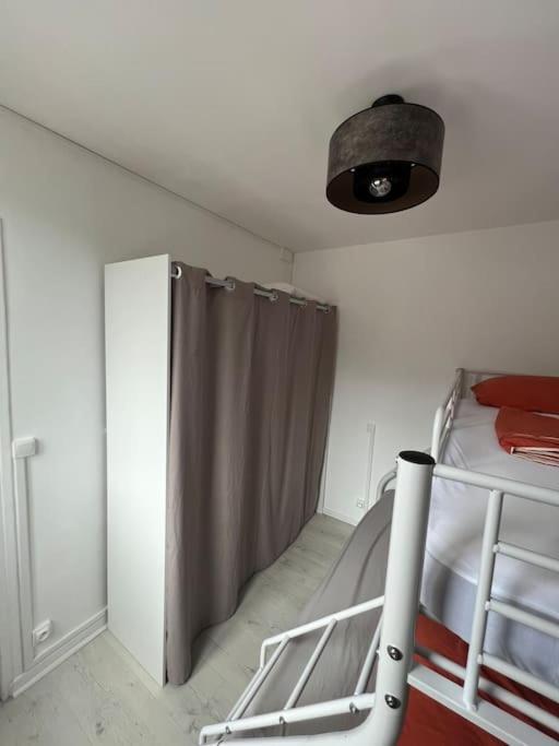 Appartement 3 Pieces Moderne 2 A 6 Personnes La Bourboule Luaran gambar
