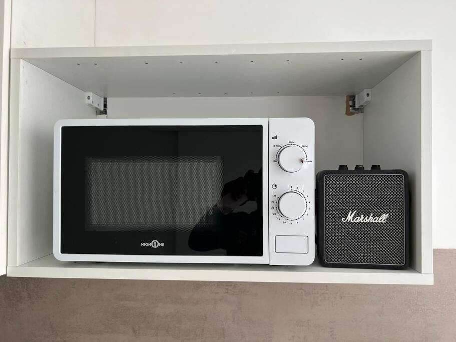Appartement 3 Pieces Moderne 2 A 6 Personnes La Bourboule Luaran gambar
