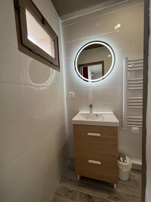 Appartement 3 Pieces Moderne 2 A 6 Personnes La Bourboule Luaran gambar